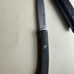 Anyone familiar with Bob Kramer knives?