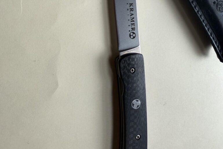 Anyone familiar with Bob Kramer knives?