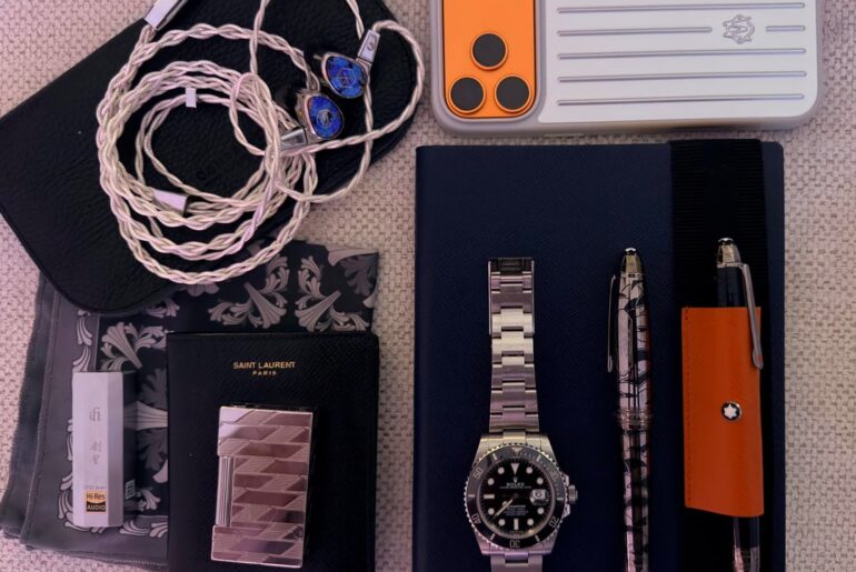 A bit much, but it’s mine.