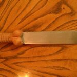 Bollocks dagger