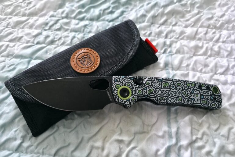 NKD: Vosteed Porcupine