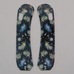 Custom Knafs Lander "Space Otter" Scales