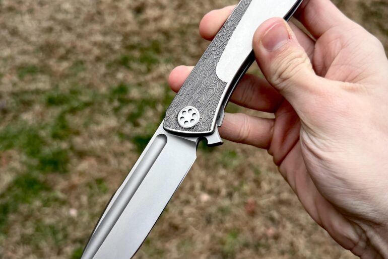NKD - Brian Nadeau T10 custom