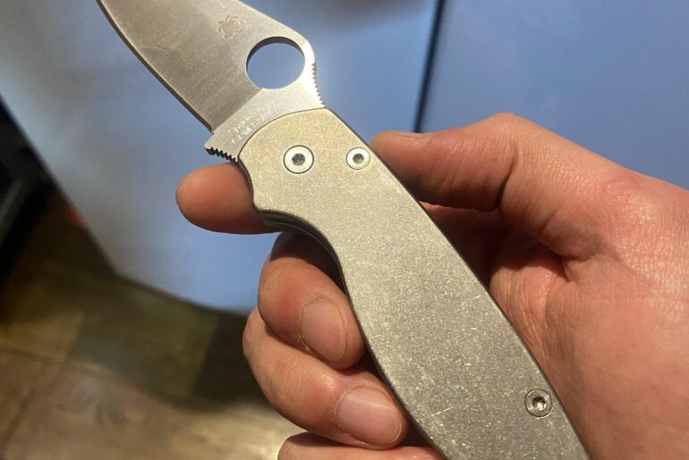 new scales + mini rant