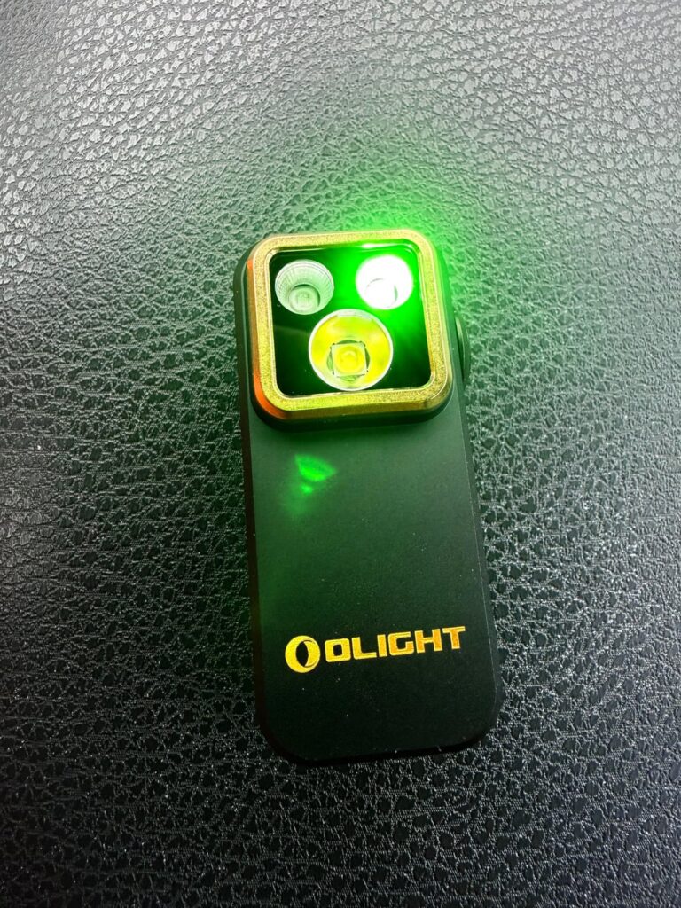 Olight Oclip Pro (S)