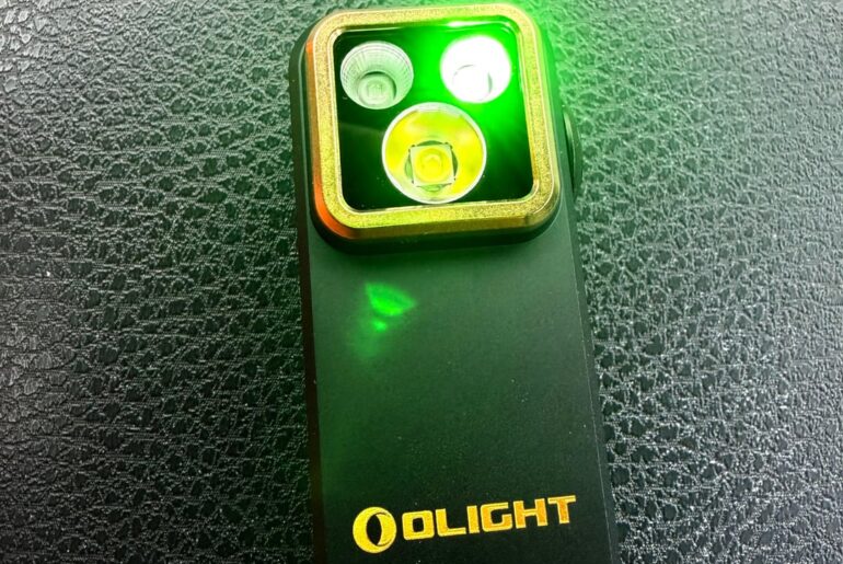 Olight Oclip Pro (S)