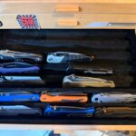 My modified storage solution for my current collection. 51 and counting