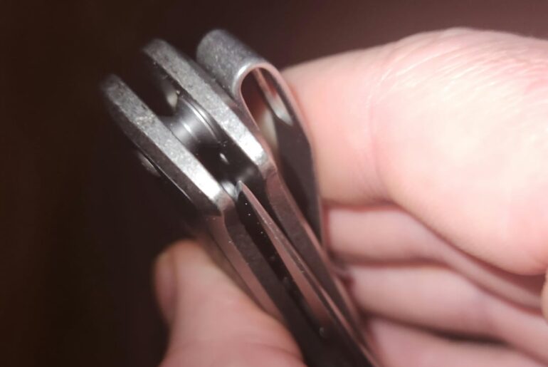 Flytanium Arcade cutting my pocket.