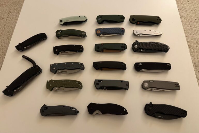 What Knife am I Missing?