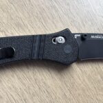 My one and only Benchmade. 21 years old next month.