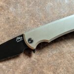 Chaves Sangre Street Integral Chisel edge