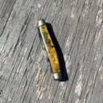 My grandpa gave me his grandpa’s knife from 1935