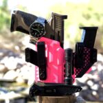 Dad | 33 | Let my daughter choose the holster color!