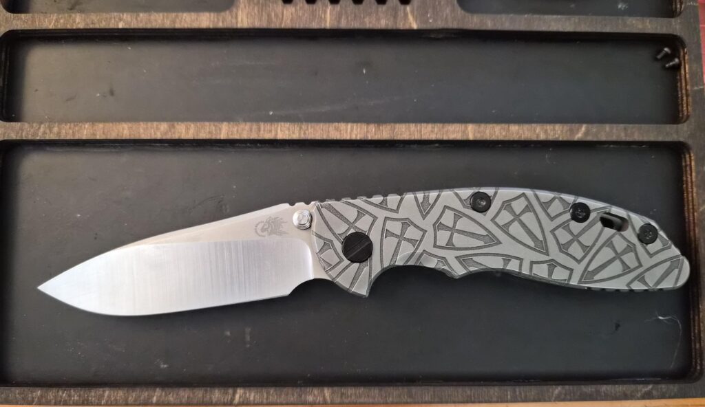 Think I am done with Hinderer....