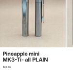 Reylight Pineapple Mini Mk3 All Plain