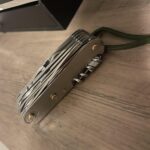 Do you guys know where I can buy the original red scales for my Swiss champ? I have only been able to find the translucent ones. I want the original red scales made by Victorinox.