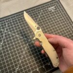 Out in the wild hardware store find! Spyderco Advocate