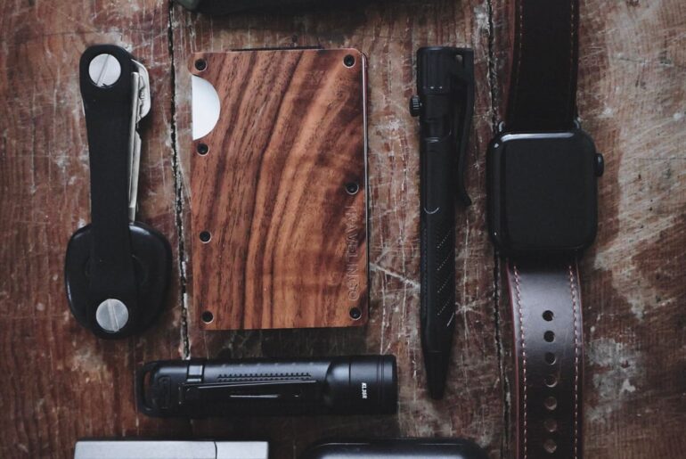 Today’s simple carry