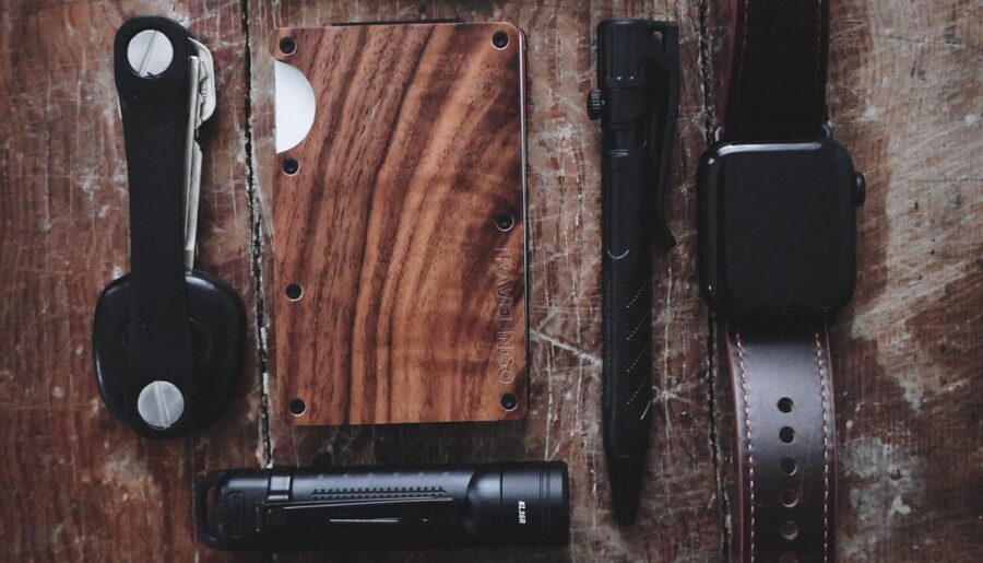 Today’s simple carry