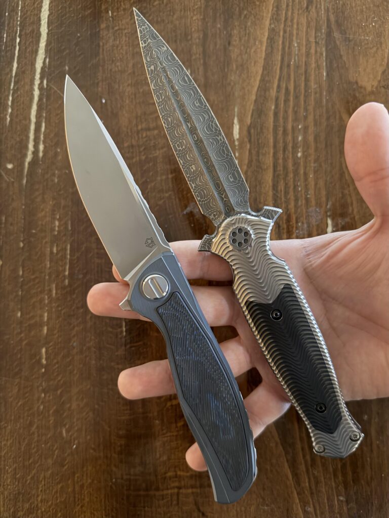 Calm little NKD 🥰