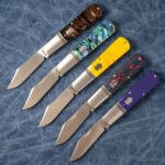Jack Wolf Knives - Gateway Barlow 🐺