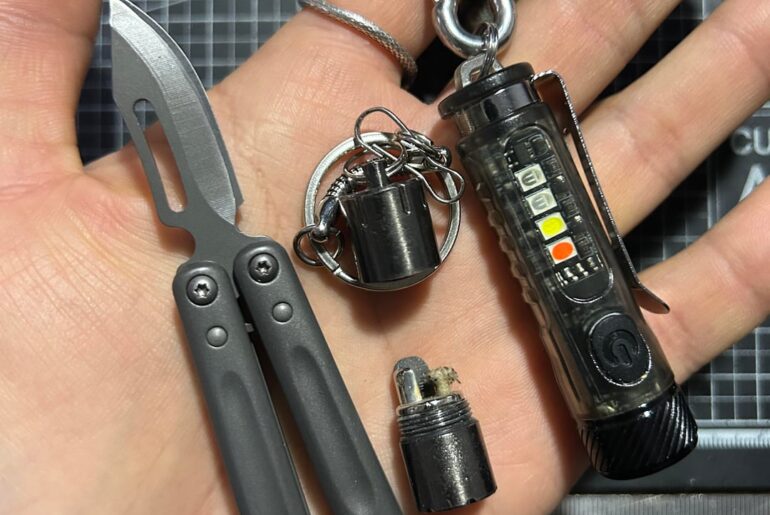 Hi r/EDC! I’m from Korea, first time posting here.