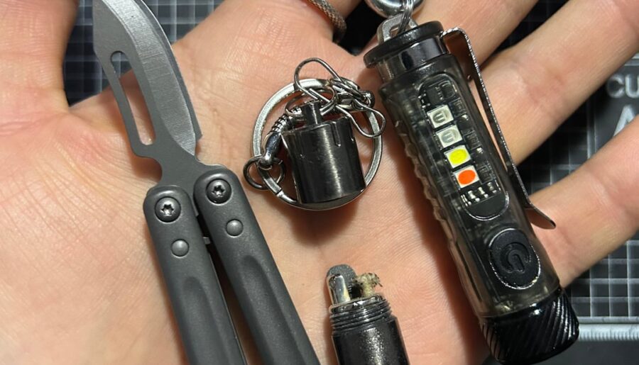 Hi r/EDC! I’m from Korea, first time posting here.