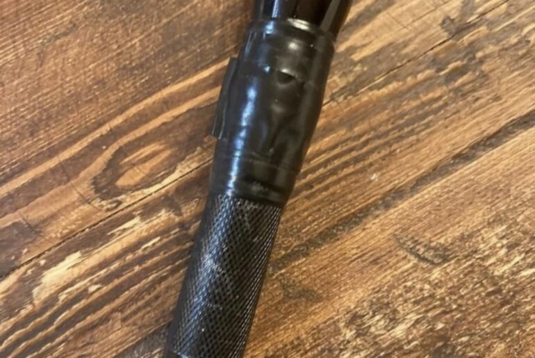 Who still has a Maglite??