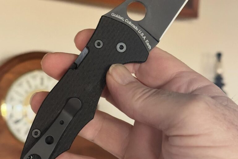 Black Burlap anyone?