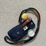 Didn’t expect to use this mini bag charm so much