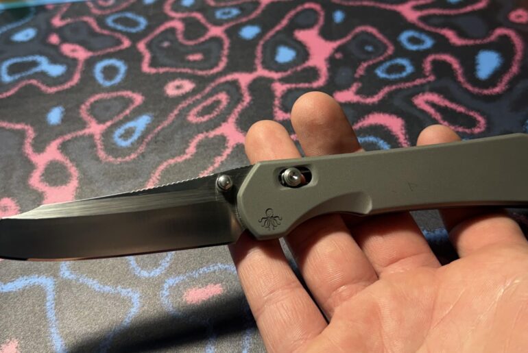 NKD: Piratech Kraken