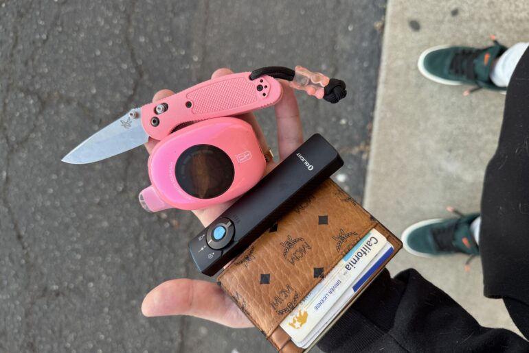 Thursday carry