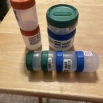 Stackable Containers