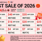 AliExpress March Seasonal Sale | US & Global Codes (Mar 1–16, UTC-7) 🔥