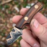 I’d like to hear your opinion on this knife I made