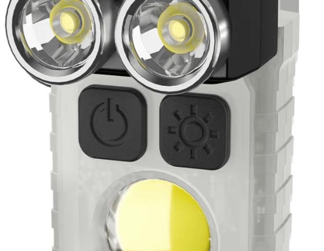 My dog ate my cheap EDC mini light. Recomendations on a replacement?