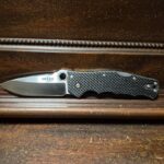 Cold Steel Silver Eye