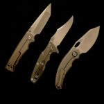 Saturday night knives