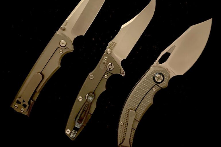 Saturday night knives