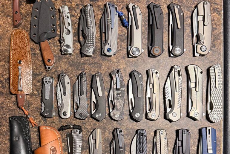 Friday Flair — Fixies & Folders (Flippers & Fullers)