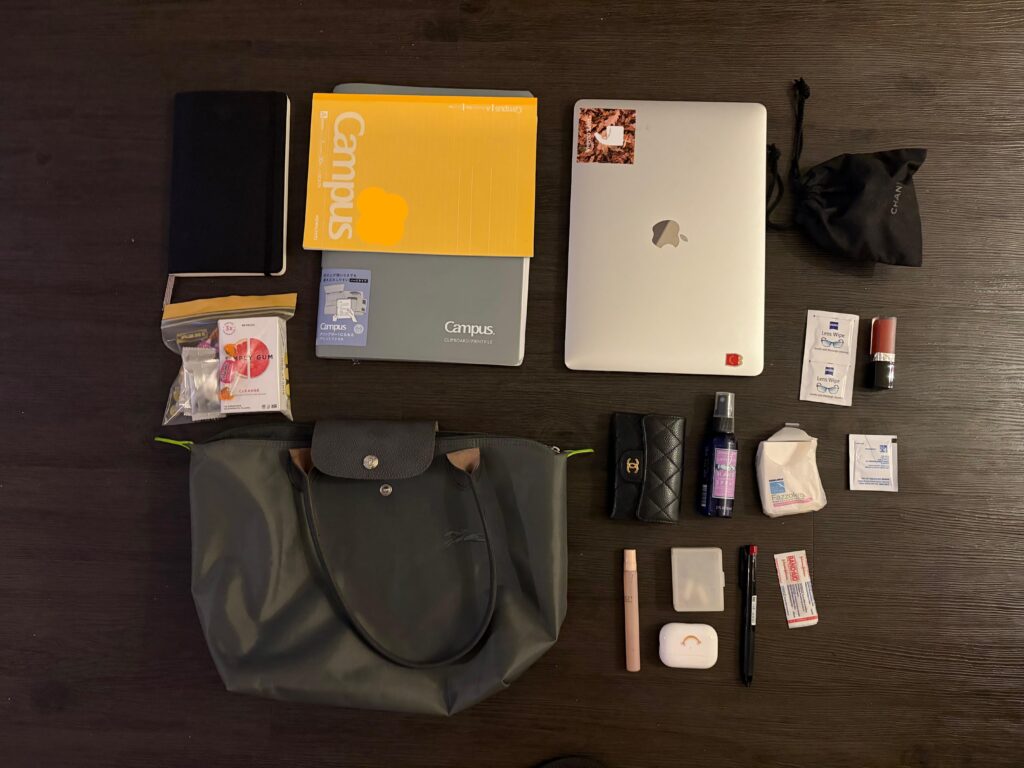 What can my bag tells about me