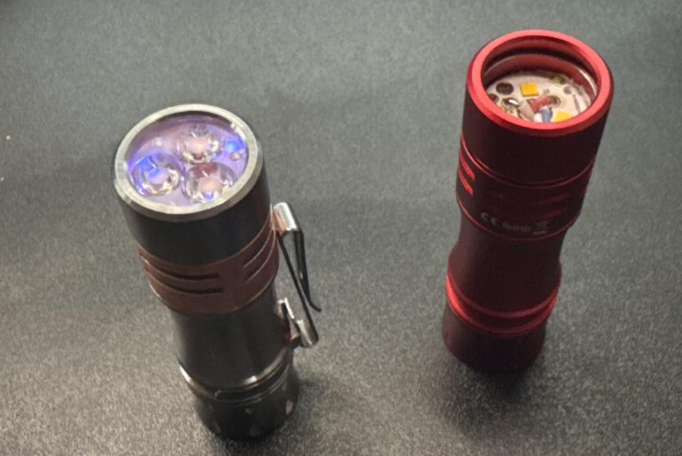 TS10 Replacement Lens