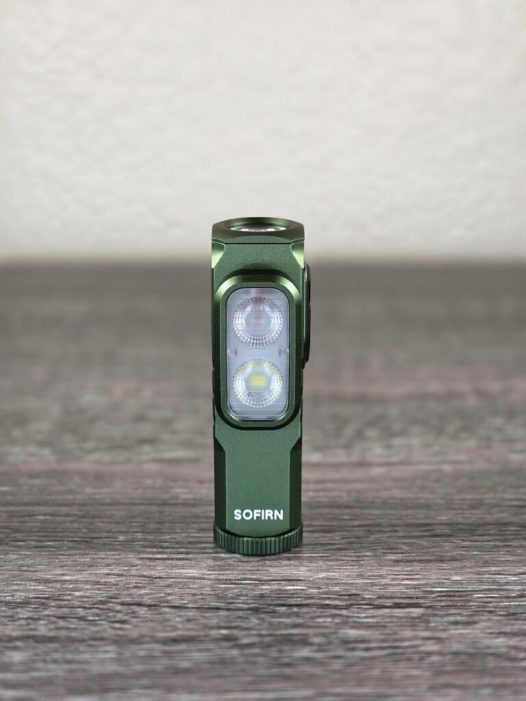 The Green Sofirn ST10 Arrived Today.