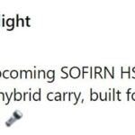 New Sofirn HS45 with active fan cooling