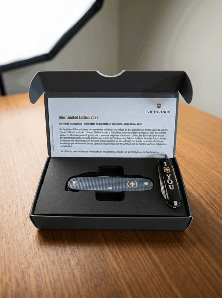 [NKD] Just arrived from Vienna