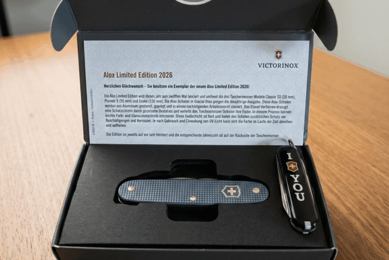 [NKD] Just arrived from Vienna