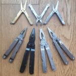 Small collection of SOG's.