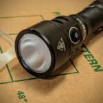 Made my throwy floody! Shout out to u/SpinningPancake2331 for the privacy window film hack. (3 pictures)