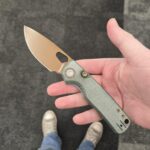 Loving the Vosteed Porcupine today. What are you carrying?