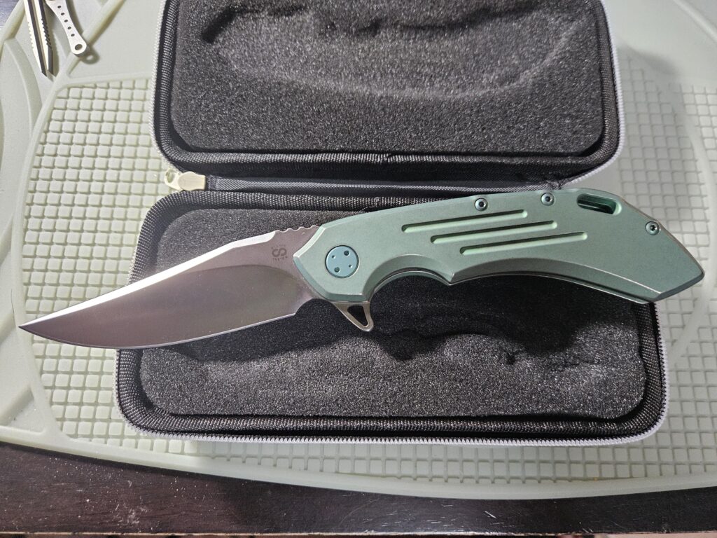 Olamic Wayfarer 247